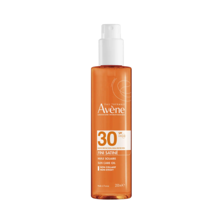 Avène Óleo Solar FPS30 200ml