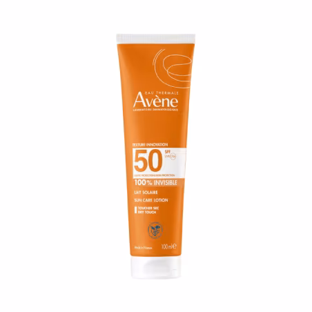 Avène Protetor Solar Leite Toque Seco FPS50 100ml