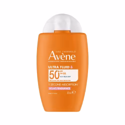 Avène Ultra Fluid Éclat SPF50+ 50ml