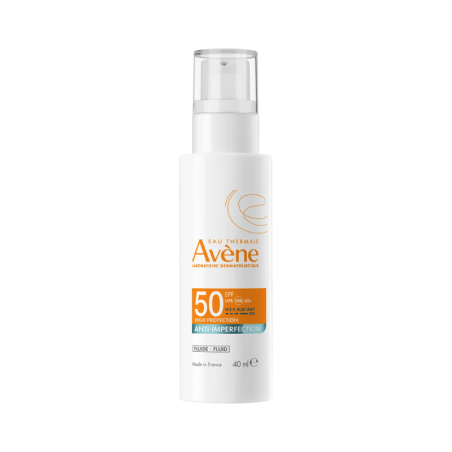 Avène Fluido Anti-Imperfecciones SPF50 40ml