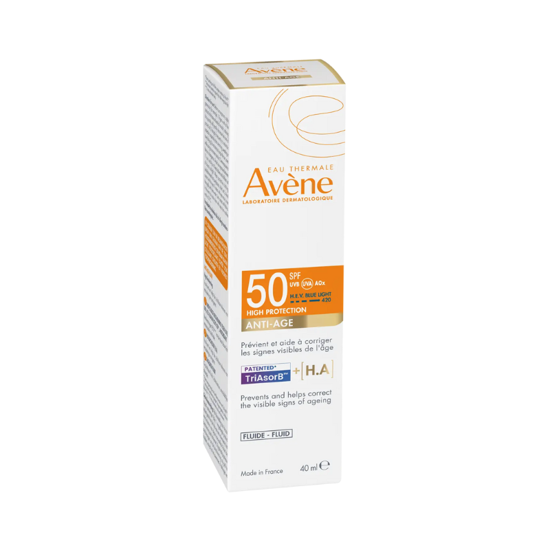 Avène Fluido Antiedad SPF50 40ml