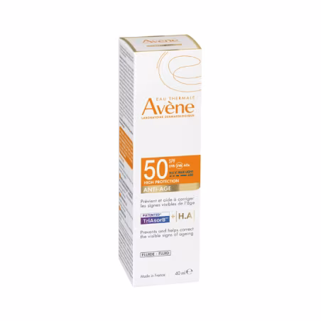 Avène Fluido Antiedad SPF50 40ml