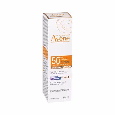 Avène Fluide Anti-Pigmentation Teinté SPF50+ 40ml