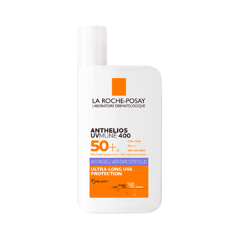 La Roche-Posay Anthelios UVMune 400 Fluido Antimanchas SPF50+ 50ml