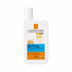 La Roche-Posay Anthelios UVMune 400 Dermo-Pediatrics Fluido Invisible SPF50+ 50ml