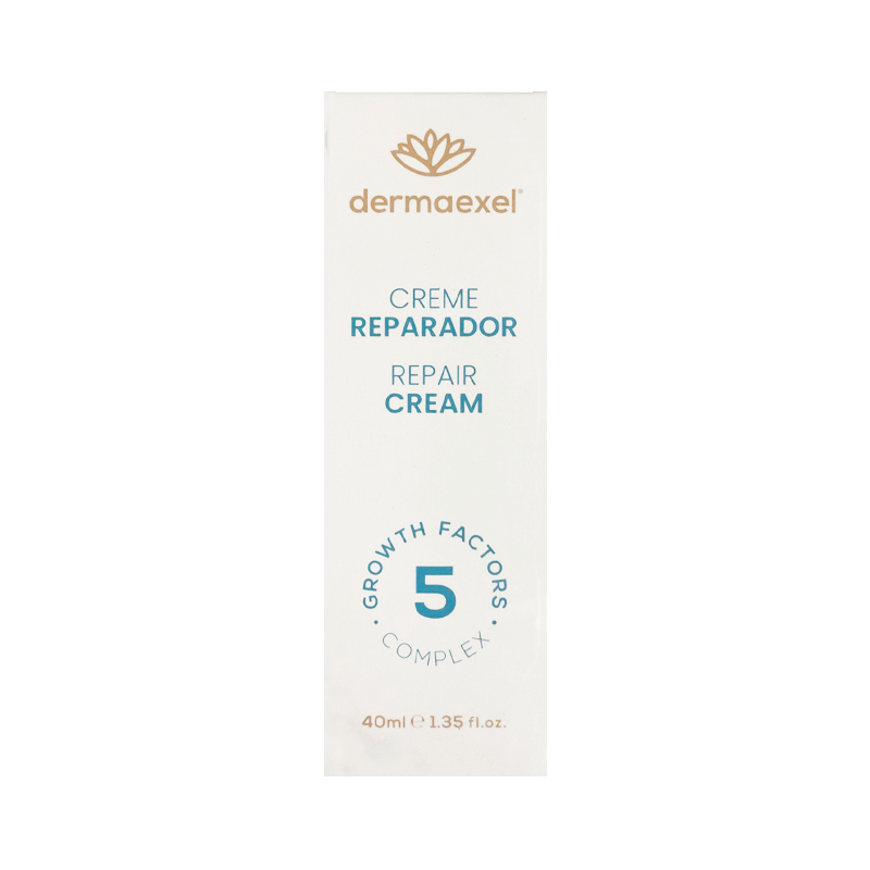 DermaExel Crema Reparadora 40ml