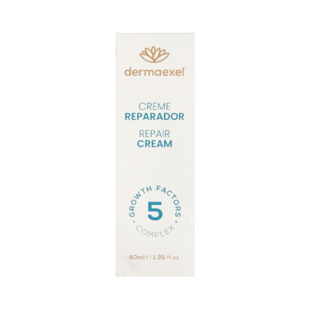 DermaExel Crème Réparatrice 40ml