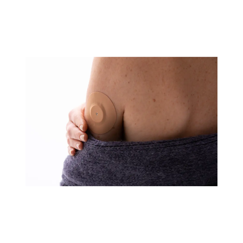 Capteur Protect Cover Freestyle Libre Bege 4 unidades