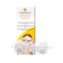 Mascarilla Oftálmica Posiforlid 1 unidad