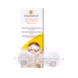 Masque Ophtalmique Posiforlid 1 unité