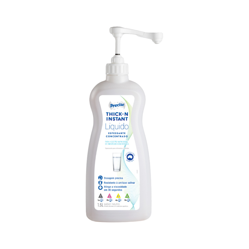 Precise Thick N Instant Espessante Líquido 1.5L