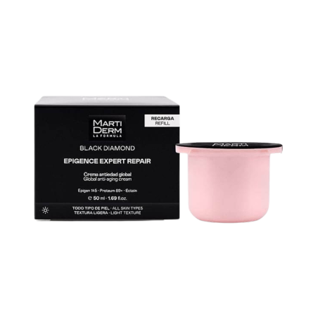 Martiderm Black Diamond Epigence Expert Repair Recarga 50ml