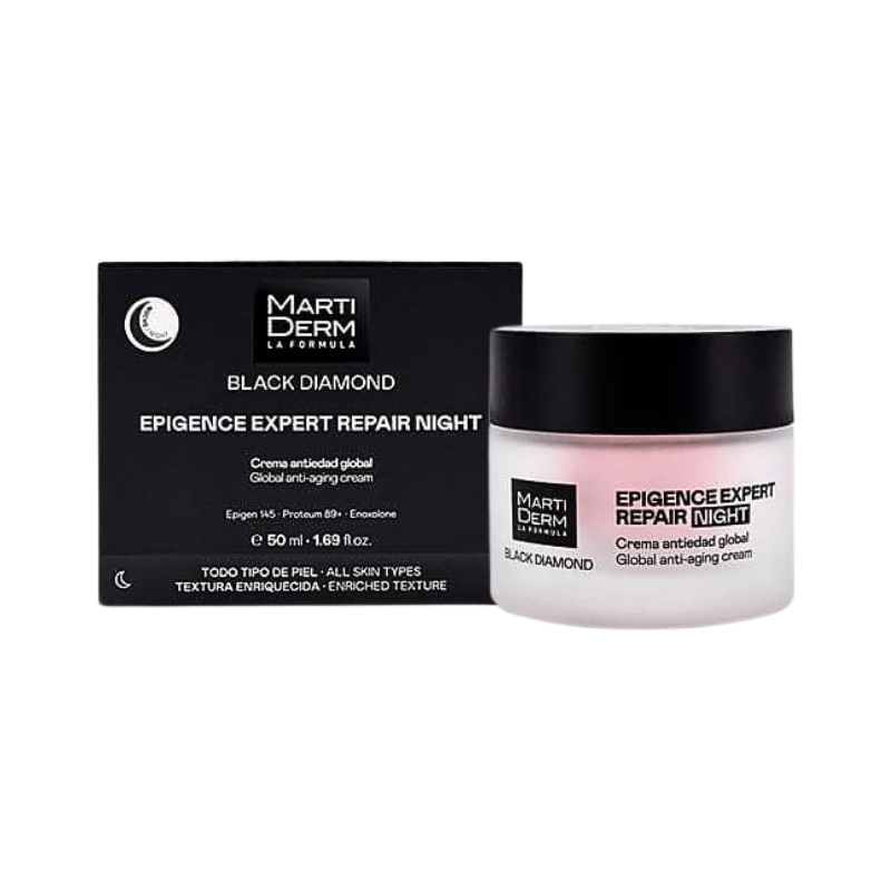 Martiderm Black Diamond Epigence Expert Repair Night 50ml