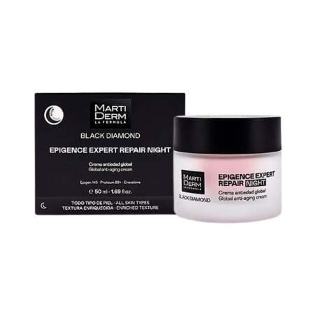 Martiderm Black Diamond Epigence Expert Repair Noite 50ml