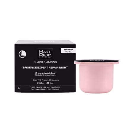 Martiderm Black Diamond Epigence Expert Repair Noche Recarga 50ml