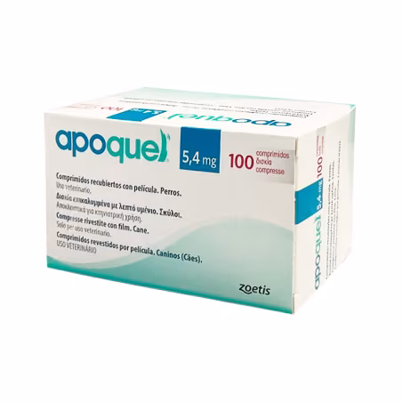 Apoquel 5.4mg 100 comprimidos