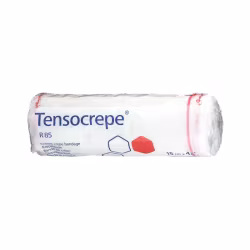 Hartmann Tensocrepe R85 Abrazadera Elástica De Contención 15cmx4m