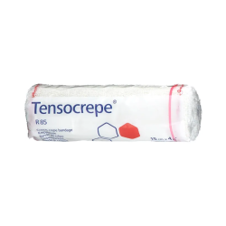 Hartmann Tensocrepe R85 Ligature de Confinement Élastique 15cmx4m