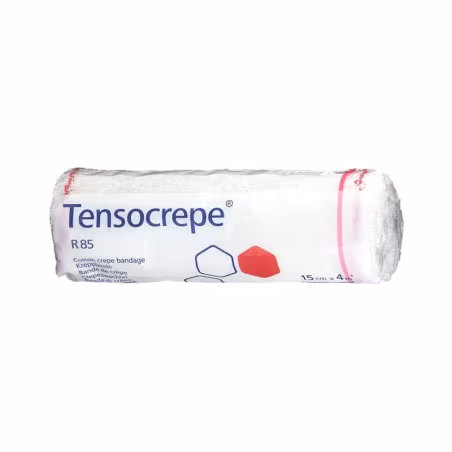 Hartmann Tensocrepe R85 Abrazadera Elástica De Contención 15cmx4m