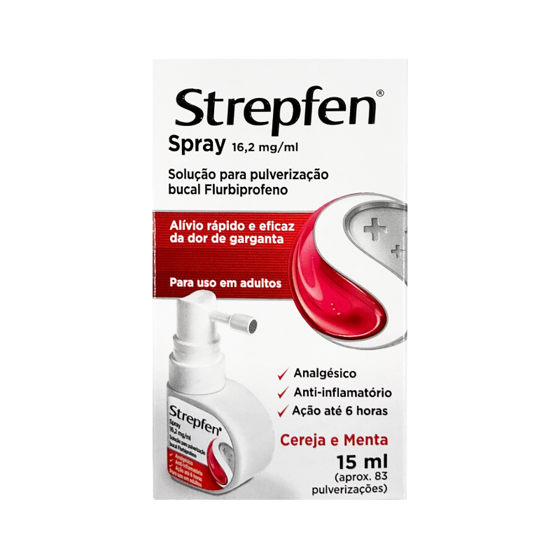 Strepfen Spray 15ml