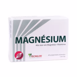 Magnésium Tecnilor 30 comprimés