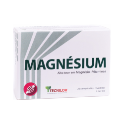 Magnesium Tecnilor 30 tablets
