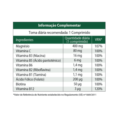 Magnesium Tecnilor 30 tablets