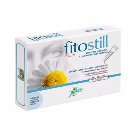 Fitostill Plus Gotas Oftálmicas 10x0.5ml