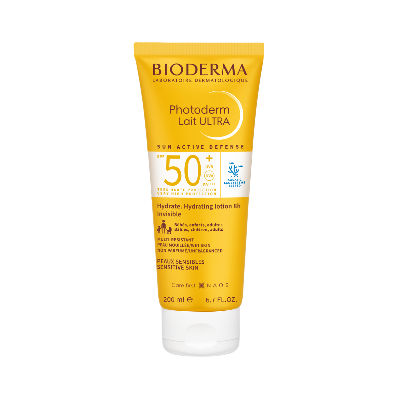 Bioderma Photoderm Lait Ultra SPF50+ 200ml
