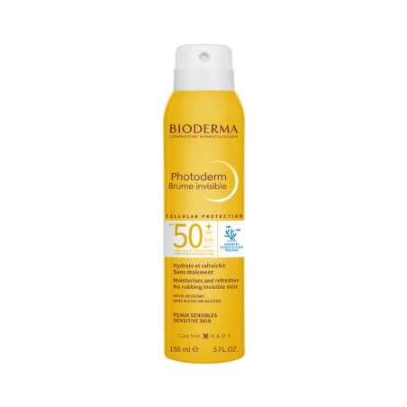 Bioderma Photoderm Bruma Invisible SPF50+ 150ml