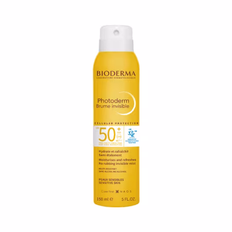 Bioderma Photoderm Invisible Mist SPF50+ 150ml