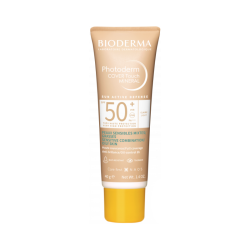 Bioderma Photoderm Cover Touch FPS50+ Claro 40g