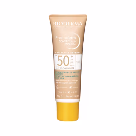 Bioderma Photoderm Cover Touch SPF50+ Light 40g
