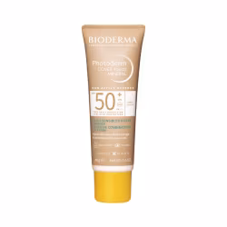Bioderma Photoderm Cover Touch FPS50+ Dourado 40g