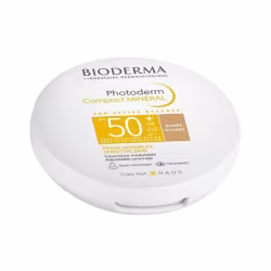 Bioderma Photoderm Compact Mineral SFP50+ Dorado 10g