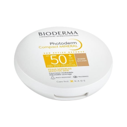 Bioderma Photoderm Compact Mineral SPF50+ Dorée 10g