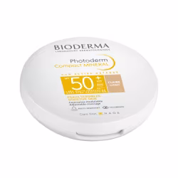 Bioderma Photoderm Compact Mineral SFP50+ Claro 10g
