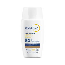 Bioderma Photoderm XDefense Ultra-Fluid SPF50+ Bronze 40ml