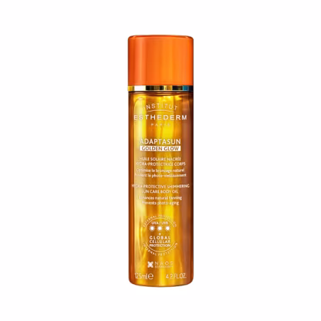 Esthederm Adaptasun Óleo Solar Golden Glow 125ml