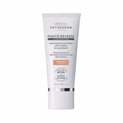 Esthederm Photo Reverse Cuidado Antimanchas com Cor Bege Médio FPS50+ 50ml
