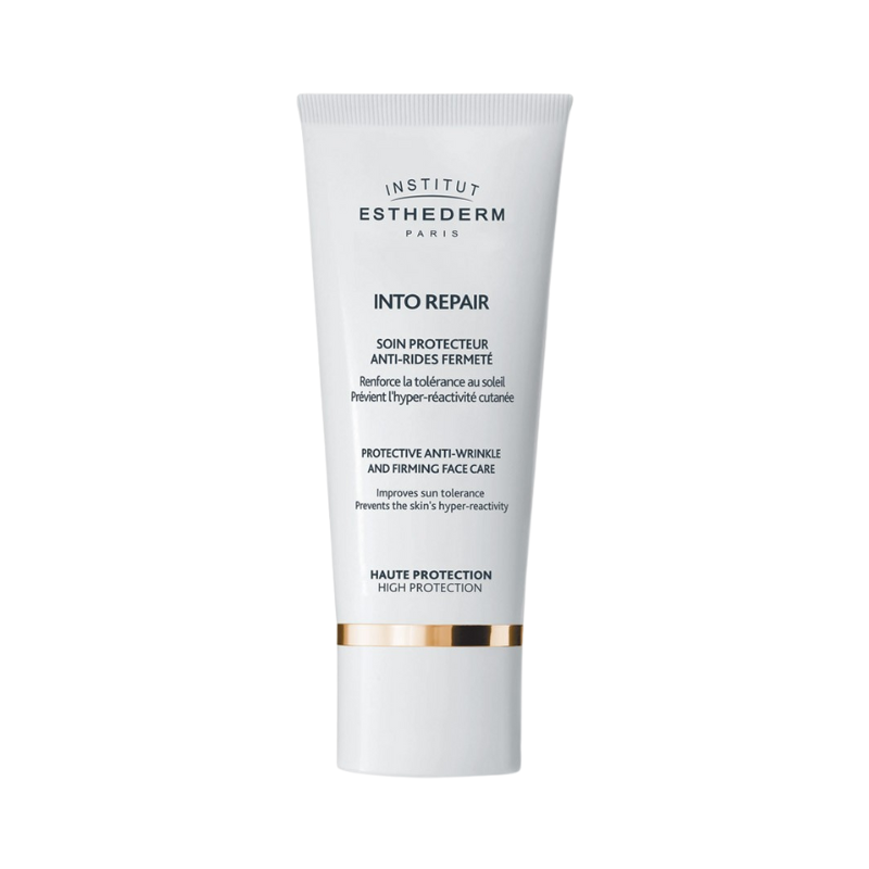 Esthederm Into Repair Crema Protectora Antiarrugas SPF50+ 50ml