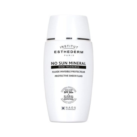 Esthederm No Sun Protective Sheer Fluid SPF50+ 40ml