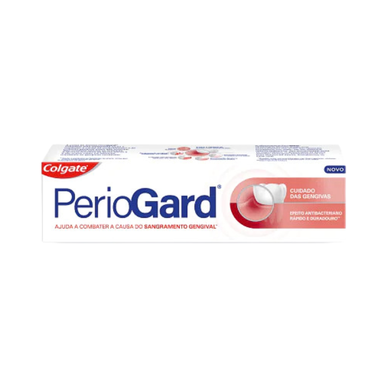 Periogard Soins des Gencives Dentifrice 75ml