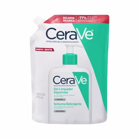 CeraVe Foaming Facial Cleanser Refill 473ml