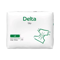Abena Delta Slip Pañales L2 23 unidades
