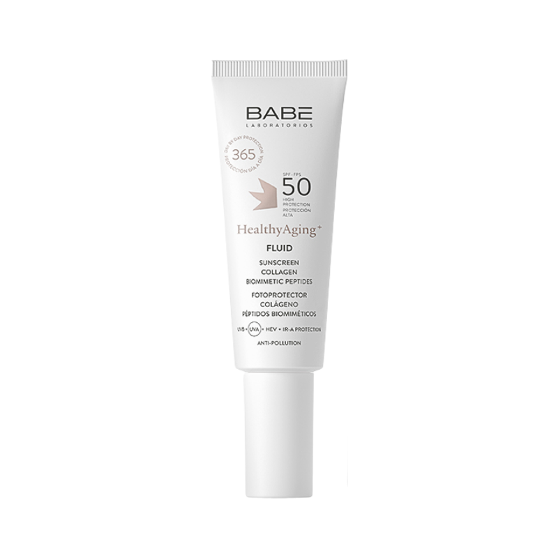 Babé Healthy Aging+ Fluide Solaire SPF50 40ml