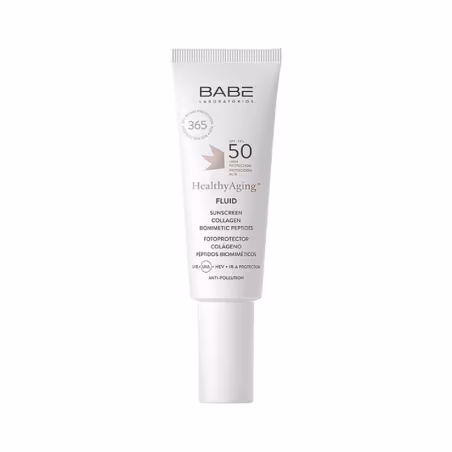 Babé Healthy Aging+ Fluido Solar FPS50 40ml