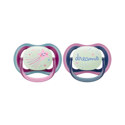Philips Avent Ultra Air Nighttime 6-18m Star 2 units