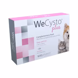 WeCysto Plus 30 comprimidos