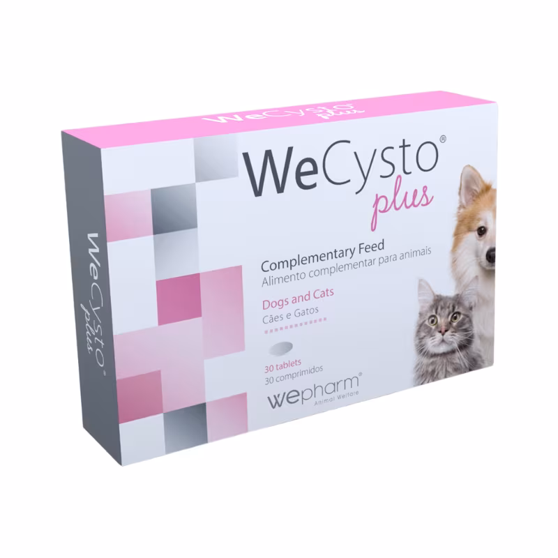 WeCysto Plus 30 comprimidos